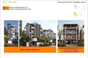 kế hoạch mở bán, chính sách bán hành giai đoạn 1 vinhomes làng vân, đà nẵng