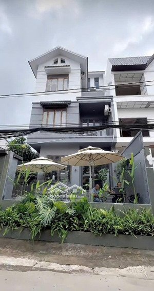 siêu rẻ ! bán biệt thự đẹp xinh ngay chu văn an ,bình thạnh 187m2 (9x23)-2 tầng-sân vườn gía 28 tỷ