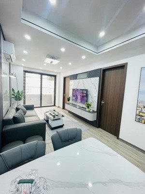 siêu hót!! căn 3 phòng ngủ 2 vệ sinh full nội thất mới toà hh2 linh đàm, tầng đi 6 thang, giá rẻ