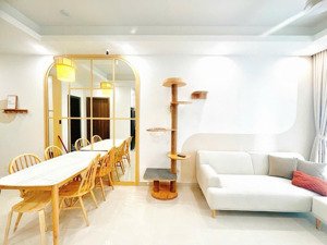 cho thuê căn hộ 2pn 67m2 q7 sài gòn riverside nhà mới sạch sẽ, nội thất đẹp ở ngay lh: 