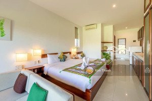 khách sạn 4 tầng đường lý thái tổ, view cánh đồng, thang máy và hồ bơi 25 tỷ