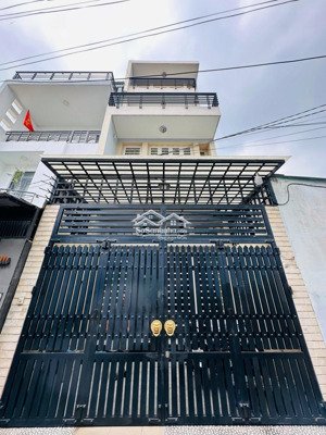 nhà 4 tầng ở ngay, đường đặng văn bi, phường trường thọ, thủ đức - 70m² (5 x 14) - giá 5.9 tỷ