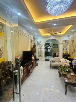 bán nhà 4 tầng kdc vĩnh tân sát mt hà huy giáp, phường thạnh lộc, q12, 110m(7,5x15)hẻm 7m