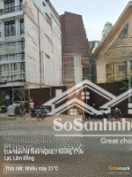 bán qsd đất mt nam kỳ khởi nghĩa - p.xuân hương - đà lạt 87 tỷ 360 m2