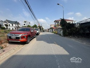 2 lô liền nhau xây kinh doanh siêu đẹp tại văn cú, an đồng đường 4m ô tô đua nhau giá 2,38 tyt/lô