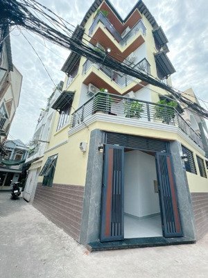 bán nhà riêng tại nguyễn thị thập, 9,6 tỷ, 48m2, 6pn, 4wc, 4 tầng, giá cực chất