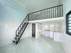 khai trương duplex mới xây - siêu xinh, sang trọng - gác cao cửa sổ thoáng mát