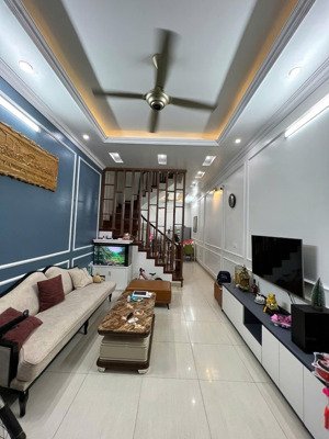 giảm 200 triệu bán nhà đẹp dương nội - 50m2 kinh doanh gần aeon mall giá 15,8 tỷ