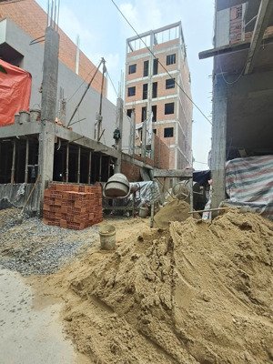 bán lô đất thổ cư đường vườn lài, phường an phú đông, q12, dt 67m(4x17). hẻm ôtô