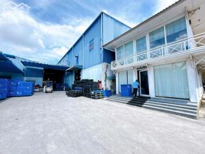 BÁN 3.500m2 KHO, XƯỞNG, CÔNG TY TRONG KCN LOTECO, ĐANG CHO THUÊ 220 TRIỆU/THÁNG (X028)