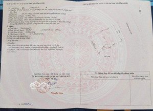 cần bán lô đất nền 440m2 mặt tiền đường lê văn hiến phường ngủ hành sơn.đà nẵng