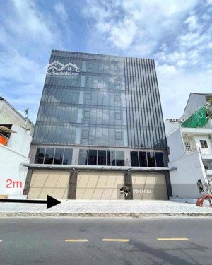 tòa nhà mt lê quang định, q. bình thạnh - dt: 20x35m - hầm 8 tầng - hđt: 800 triệu - giá: 200 tỷ