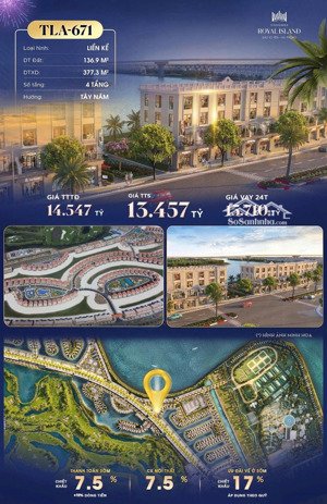 shophouse góc rẻ nhất vinhomes vũ yên- mặt tiền 10m, trục đường tla 40 m