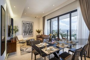 cho thuê căn hộ penhouse 4 phòng ngủ hà đô centrosa q10 view q1