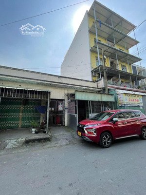 giáp khu tên lửa , bán dãy trọ 10x20m mặt tiền đường số 3, tân tạo bình tân chỉ 11,4 tỷ, tl