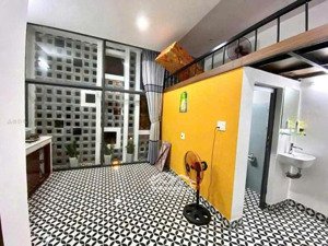 bán toà căn hộ đường ung văn khiêm - phố tây an thượng, 4 tầng 7 căn hộ - dòng tiền 40tr/tháng.