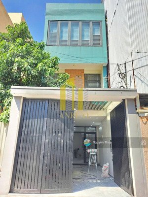 nhà đường trần não 3 lầu mới sơn sửa giá 26 triệu