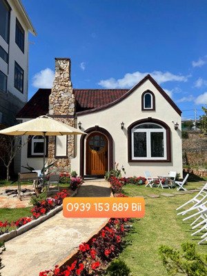 villa mini sân vườn view thoáng đẹp ngay khu villa san trọng an ninh dân trí cao