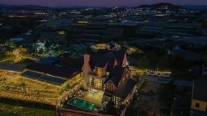 * cho thuê nguyên căn biệt thự có 6 phòng ngủ giao chìa khoá đà lạt