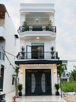 NHÀ ĐẸP VỪA HOÀN THIỆN SỐ 36 ĐƯỜNG D7 KDC HỒNG LOAN, CÁI RĂNG, TP. CẦN THƠ