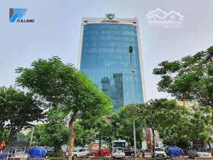 cho thuê sàn văn phòng tố hữu hà đông 380m² giá 170k/m² view 4 mặt kính