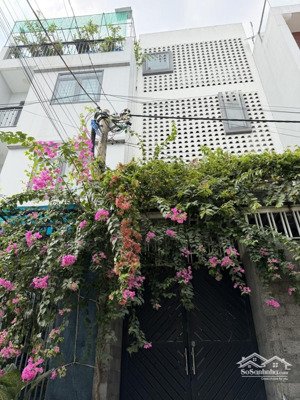 gấp bán nhà đẹp giá nhỉnh 6 tỷ hẻm xe tải 88m² 4tầng 5pn khu cao tầng vip