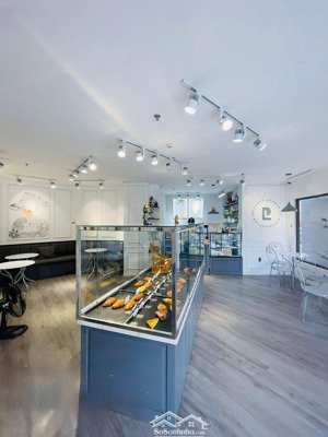 cho th.uê mặt bằng 2 tầng dưới toà nhà mornachy đường trần hưng đạo, sơn trà - diện tích sử dụ