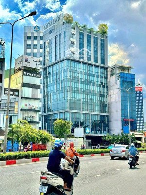 bán tòa nhà mt khan hiếm trương văn bang ,thạnh mỹ lợi 299m2(16x18)hầm 6 tầng hđt 310 tr gía 145 tỷ