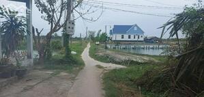 Đất lúa view sông Vàm Cỏ xã Tân Chánh 2485m2 hết sổ giá rẻ 650tr