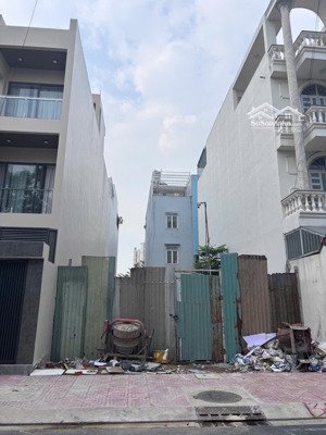 cần bán đất đối diện trưởng mầm non, kdc nam hùng vương, an lạc, bình tân - đường 8m