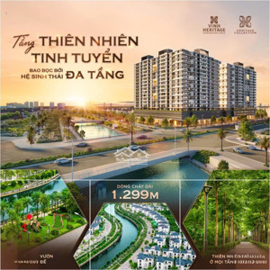 căn hộ chung cư vinh heritage chuẩn cao cấp duy nhất trong nội thành vinh