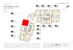 shophouse chân đế chung cư a1 lumiere evergreen, giá chỉ 10,7 tỷ, sẵn dòng tiền 65 triệu/tháng