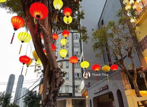 bán nhà 3 tầng dương đình nghệ, gần biển, 98m2, ngang 6m, giá chỉ 22.5 tỷ