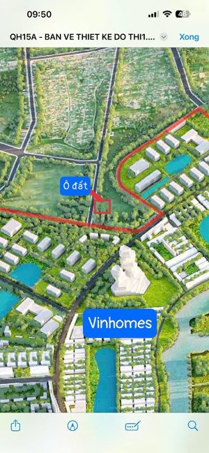 bán đất trục chính khu 11 hà an diện tích 98m cách vin 400m