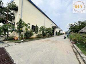 BÁN NHÀ XƯỞNG KHÁNH BÌNH, TÂN UYÊN - 9.313m²