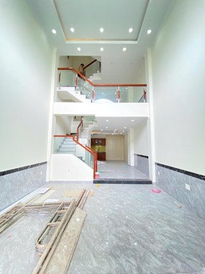 bán nhà 4 tầng mới ô tô ngủ trong nhà ngay vạn phúc thủ đức. sổ hồng hoàn công 8,2 tỷ/68m2