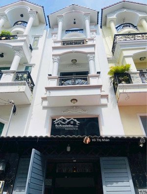 nhà 4 tầng lầu hẻm 6m - khu nhà phố đồng bộ - dân cư văn minh - gần hiệp bình - giá 8.8 tỷ