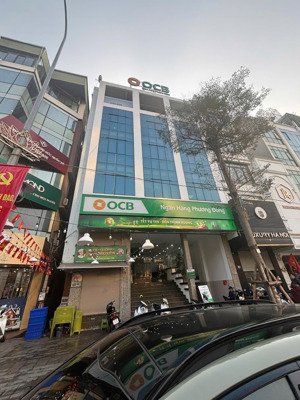 bán nhà 2 mặt phố xã đàn - ô chợ dừa, 130m2, 6 tầng, mặt tiền 8 m, sổ đỏ vuông vắn, vị trí cực đẹp