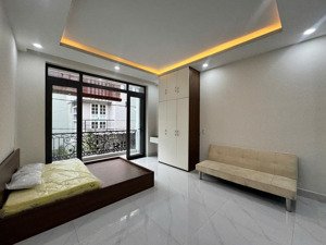 cho thuê phòng 40m2 có ban công, full nội thất, ngay phan xích long q. phú nhuận gần quận 1
