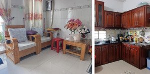 bán nhà 2 tầng btct hẻm 6m nguyễn cửu phú ở gần đh y phạm ngọc thạch - metro tân kiên - bv nhi đồng