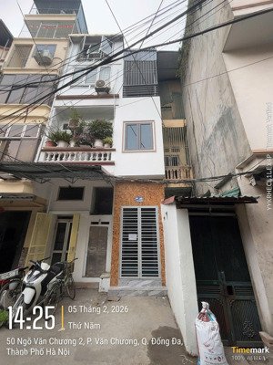 chính chủ bán nhà 3 tầng, trung tâm đống đa thông phố tây sơn, oto đỗ cửa giá chỉ 3,95 tỷ