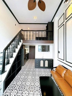 cho thuê phòng full nt mới 100% - cửa sổ trời siêu thoáng mát nằm ngay trung tâm bình thạnh