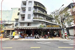 bán góc 2 mặt tiền vip nguyễn hậu-chu văn an, dt 6x14m, đúc 3 lầu, giá nhỉnh 17 tỷ