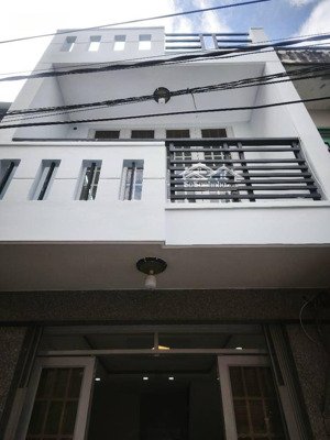 nhà xây mới đ.đất mới btđ bình tân (giáp quận 6) tài chính dưới 4 tỷ 1 căn duy nhất khu vực