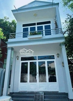 bán nhà tam châu hxh dt 68m2 ngang 5 trệt lầu 3 phòng. đường 5m xe hơi ngủ trong nhà