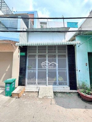 nhà 4x12m lê văn quới,gần ngã tư bốn xã, hxh, 3tỉ x