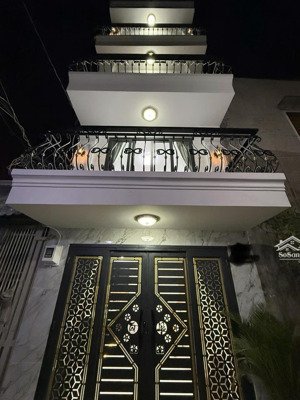 bán nhà mới 100% đường liên khu 16-18 p.bình trị đông q.bình tân