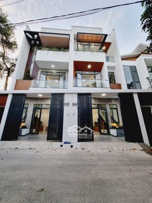 bán nhà tại phú lợi, thủ dầu một, bình dương, 3,5 tỷ, 63,5m2, bao đẹp giá ưu đãi mặt tiền nhựa 4m