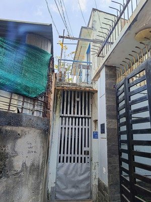 bán nhà riêng tại đường số 10, phường linh trung, quận thủ đức, 3,2 tỷ, 40m2