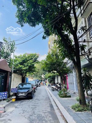 ngay mặt phố trần quý kiên - 35m - 5 tầng thang máy, phân lô, ô tô tránh, đỗ, dừng trước nhà - vip